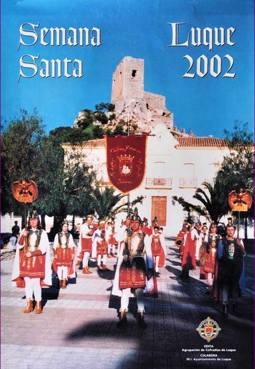 Semana Santa en Luque  